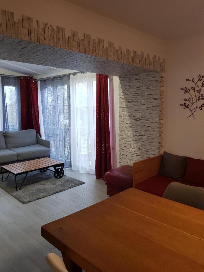 Appartement Avec Balcon Entre Paris Et Disney تورسي المظهر الخارجي الصورة